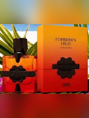 New! Men Forbidden Fruit Extrait De Parfum By French Avenue